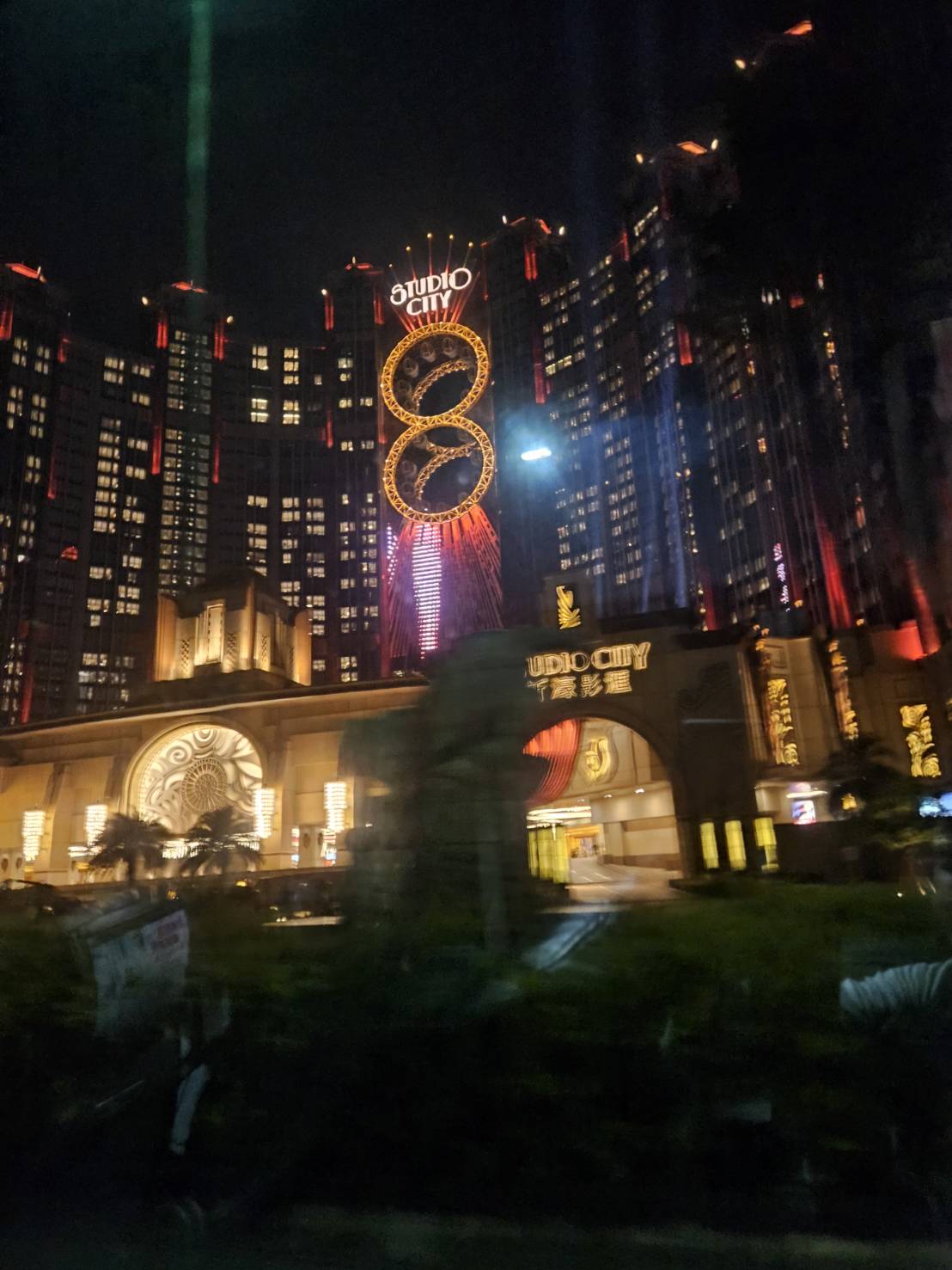 酒店外觀