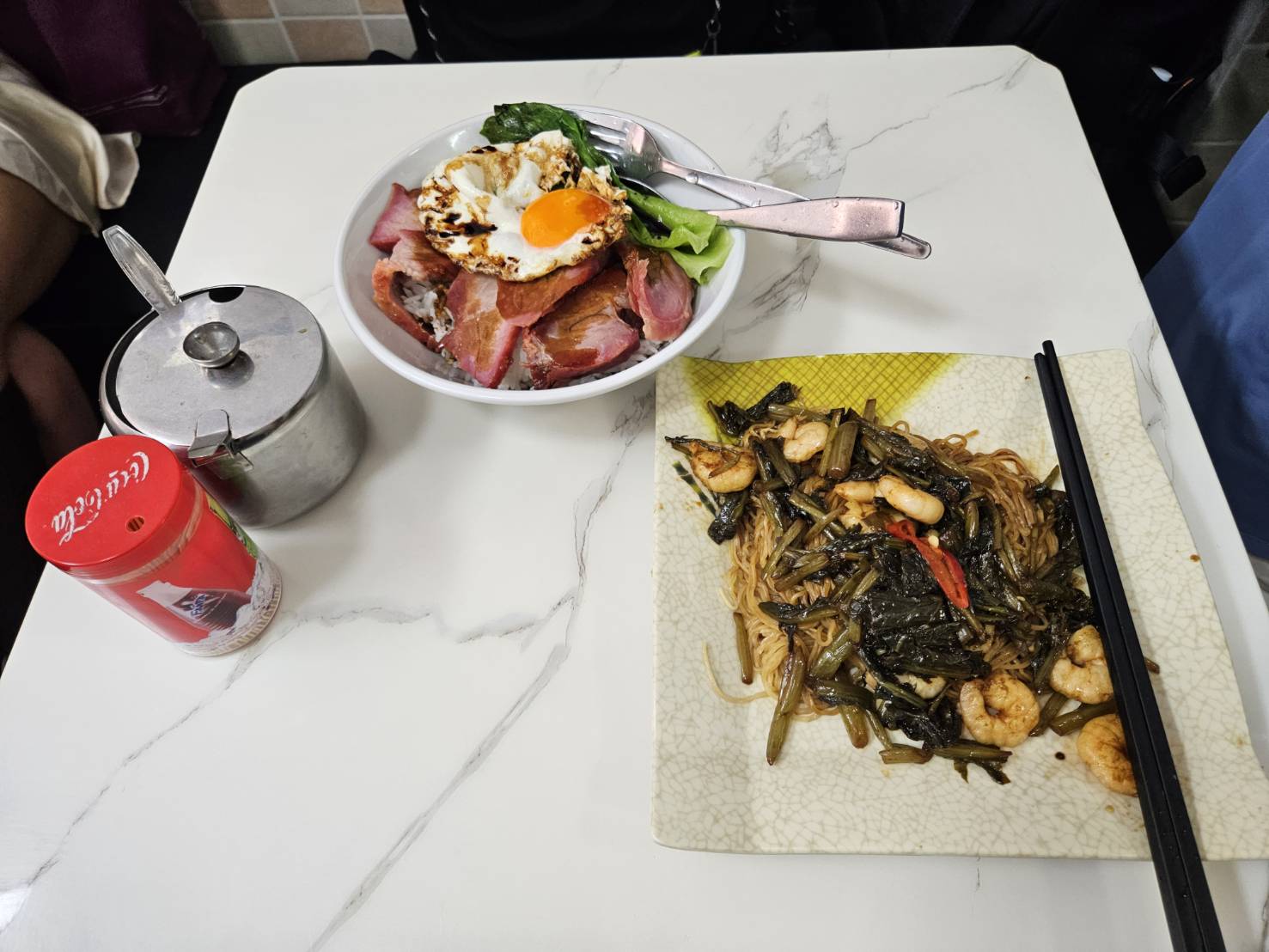 第三天午餐